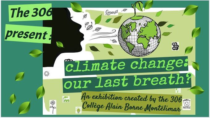 The 306 present - Climate change exhibition.JPG